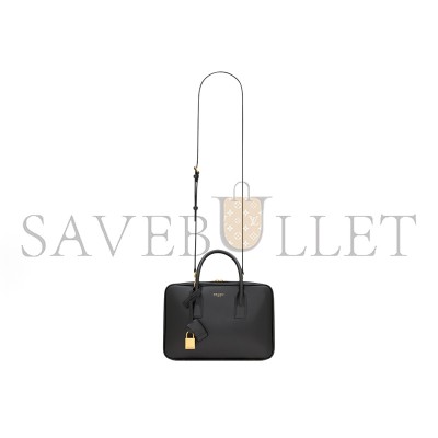 YSL SAC DE JOUR SMALL BAULETTO 8408620SX0W1000 (25*19*9cm)